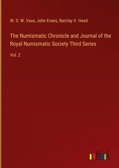 The Numismatic Chronicle and Journal of the Royal Numismatic Society Third Series