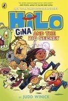 Cover Hilo: Gina and the Big Secret