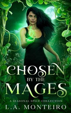 Cover Chosen by the Mages