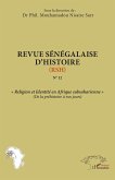 Revue sénégalaise d'histoire N°12 (RSH)