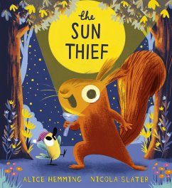 Cover The Sun Thief