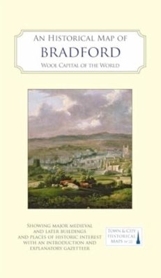 Cover An Historical Map of Bradford