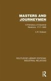 Masters and Journeymen