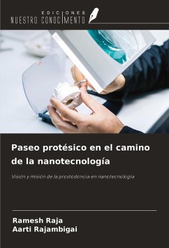 Cover Paseo protésico en el camino de la nanotecnología