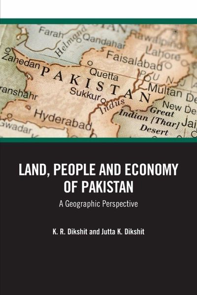 Land, People and Economy of Pakistan