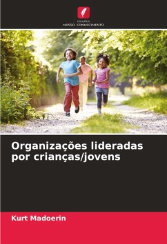Cover Organizações lideradas por crianças/jovens