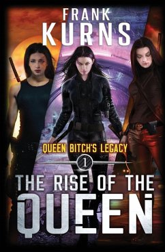 Cover The Rise of the Queen