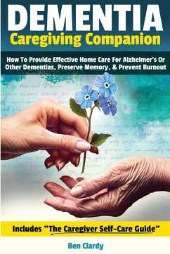 DEMENTIA CAREGIVING COMPANION - Clardy, Ben