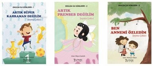 Okulda Ilk Günlerim Okulda Ilk Günlerim