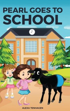 Cover Pear Goes to School