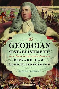 Cover The Georgian 'Establishment'