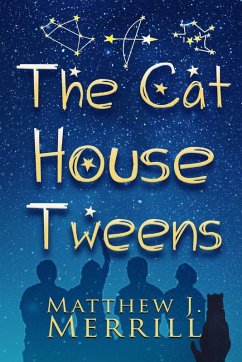 Cover The Cat House Tweens
