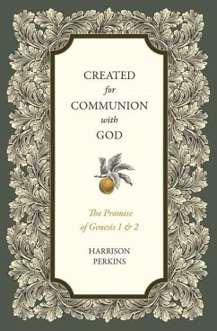 Cover Created for Communion with God