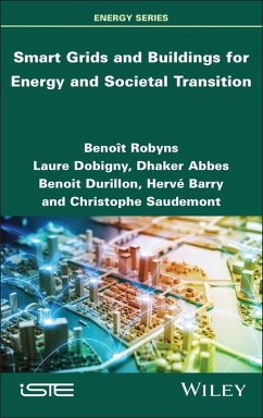 Cover Smart Grids and Buildings for Energy and Societal Transition