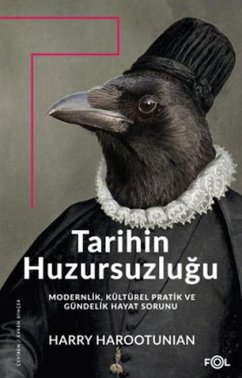 Cover Tarihin Huzursuzlugu