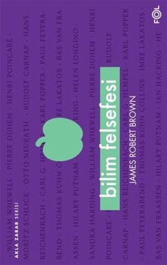 Cover Bilim Felsefesi
