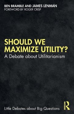 Cover Should We Maximize Utility?