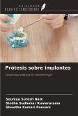 Prótesis sobre implantes