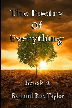 Cover Poetry Of Everything Book2
