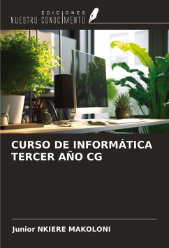 CURSO DE INFORMÁTICA TERCER AÑO CG - Nkiere Makoloni, Junior