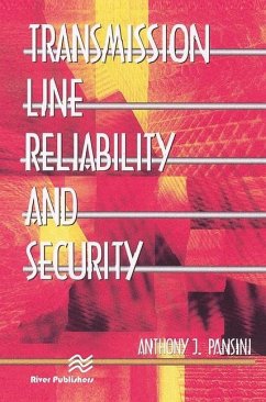 Transmission Line Reliability and Security Transmission Line Reliability and Security