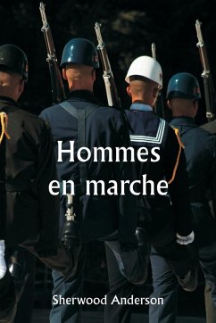 Cover Hommes en marche