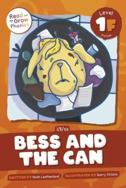 Bess and the Can Bess and the Can