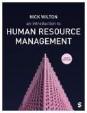 An Introduction to Human Resource Management An Introduction to Human Resource Management
