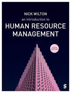 Cover An Introduction to Human Resource Management