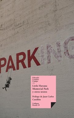 Cover Little Havana Memorial Park y otros textos