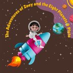 The Adventures of Zoey and the Eight Planets & Pluto