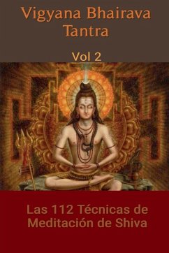 Cover Vigyana Bhairava Tantra, Vol.2