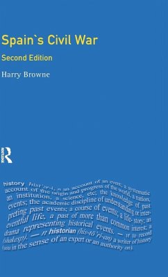 Cover Spain's Civil War