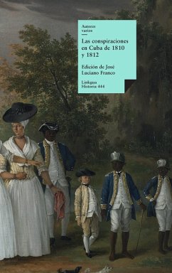 Cover Las conspiraciones en Cuba de 1810 y 1812