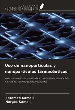 Uso de nanopartículas y nanopartículas farmacéuticas - Kamali, Fatemeh; Kamali, Narges