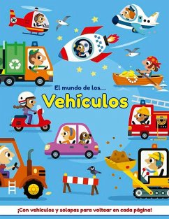 Cover Mundo de Los... Vehiculos, El