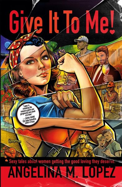 Give It to Me Give It to Me