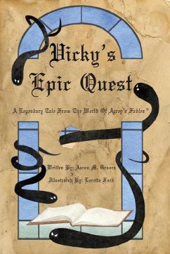 Cover Vicky's Epic Quest