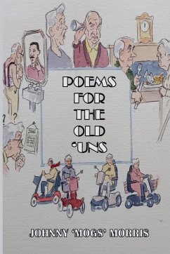 Cover Poems For The Old 'Uns