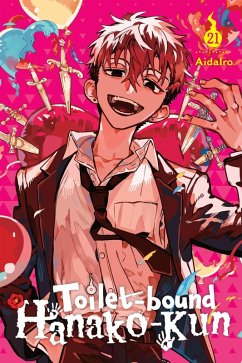 Toilet-Bound Hanako-Kun, Vol. 21 - Aidairo