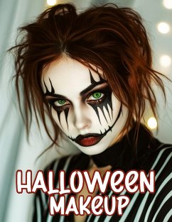 Cover Halloween Makeup