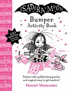 Cover Isadora Moon Bumper Activity Book
