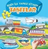 Tasitlar - Benim Ilk Yapboz Kitabim - ,