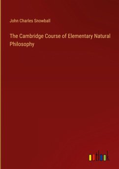 Cover The Cambridge Course of Elementary Natural Philosophy