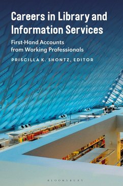 Cover Careers in Library and Information Services