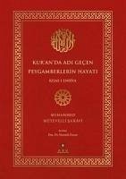 Kuranda Adi Gecen Peygamberlerin Hayati - Kisas-i Enbiya - Mütevelli sa'ravi, Muhammed