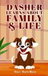 Dasher Learns About Family & Life - Bild 1
