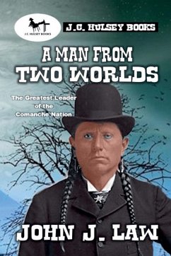 A Man From Two Worlds - Law, John J.