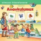 Anaokulumuz Resimli Sözlügüm Dünyayi Ögreniyorum