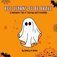 Cover Boo Learns to Be Brave
